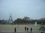 Paris
con niebla
Paris
