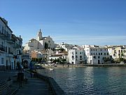 Gerona, Cadaques, España