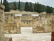 Cordoba, Medina Azahara, España