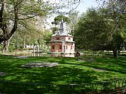 Parque del retiro, Madrid, España