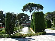 Parque del Retiro, Madrid, España