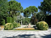 Parque del Retiro, Madrid, España