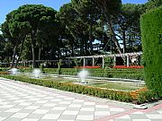 Parque del Retiro, Madrid, España