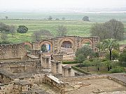 Cordoba, Medina Azahara, España