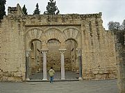 Cordoba, Medina Azahara, España