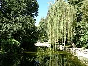 Parque del Retiro, Madrid, España