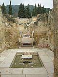 Cordoba, Medina Azahara, España