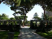 Parque del Retiro, Madrid, España