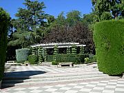 Parque del Retiro, Madrid, España