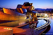 Museo Guggenheim, Bilbao, España