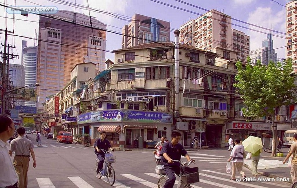 Shanghai
Buildings
Shanghai