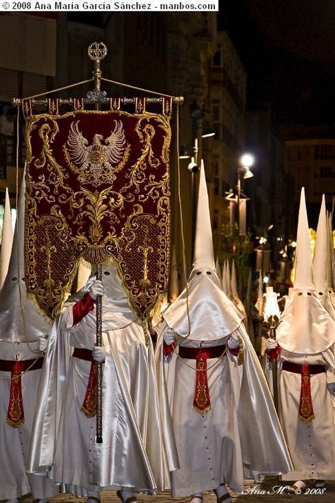 Cartagena
Martes Santo. Tercio de San Pedro Apóstol
Murcia