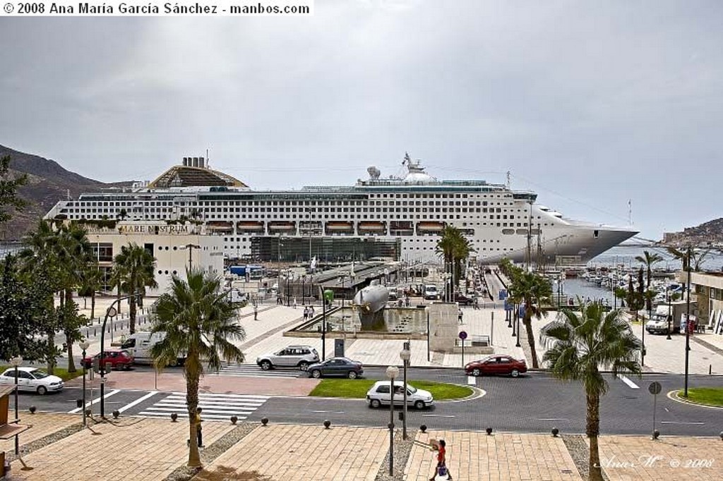 Cartagena
Puerto Deportivo
Murcia