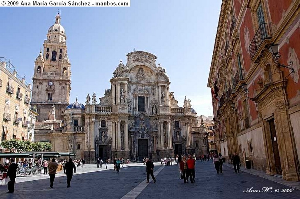 Cartagena
Santísima Virgen del Primer Dolor
Murcia