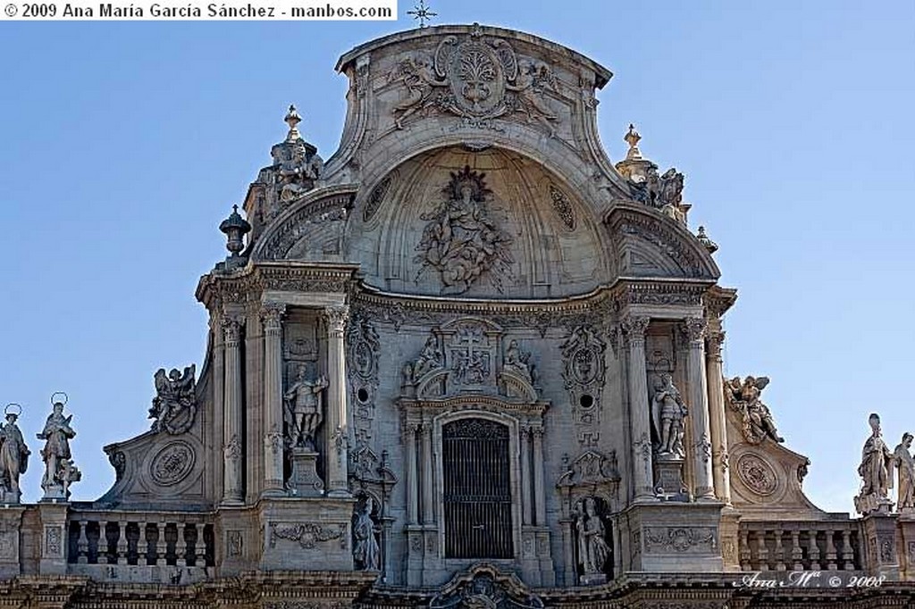 Murcia
Catedral de Murcia y Palacio episcopal
Murcia