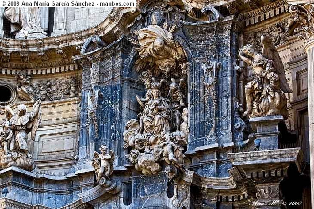 Murcia
Catedral de Murcia. Detalle de fachada 1
Murcia