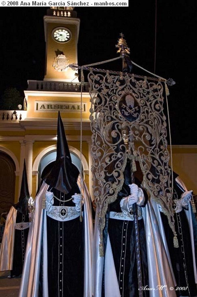 Cartagena
Iglesia de La Caridad
Murcia