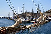 Puerto de Cartagena, Cartagena, España