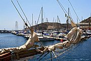 Puerto de Cartagena, Cartagena, España