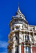 Objetivo EF24-105mm f/4L
Detalle de la fachada del Gran Hotel
Ana María García Sánchez
CARTAGENA
Foto: 18863