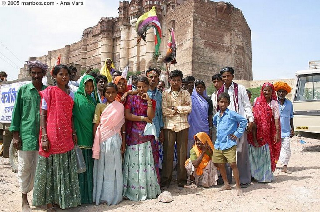 Jodhpur
Retrato con turbante
Jodhpur