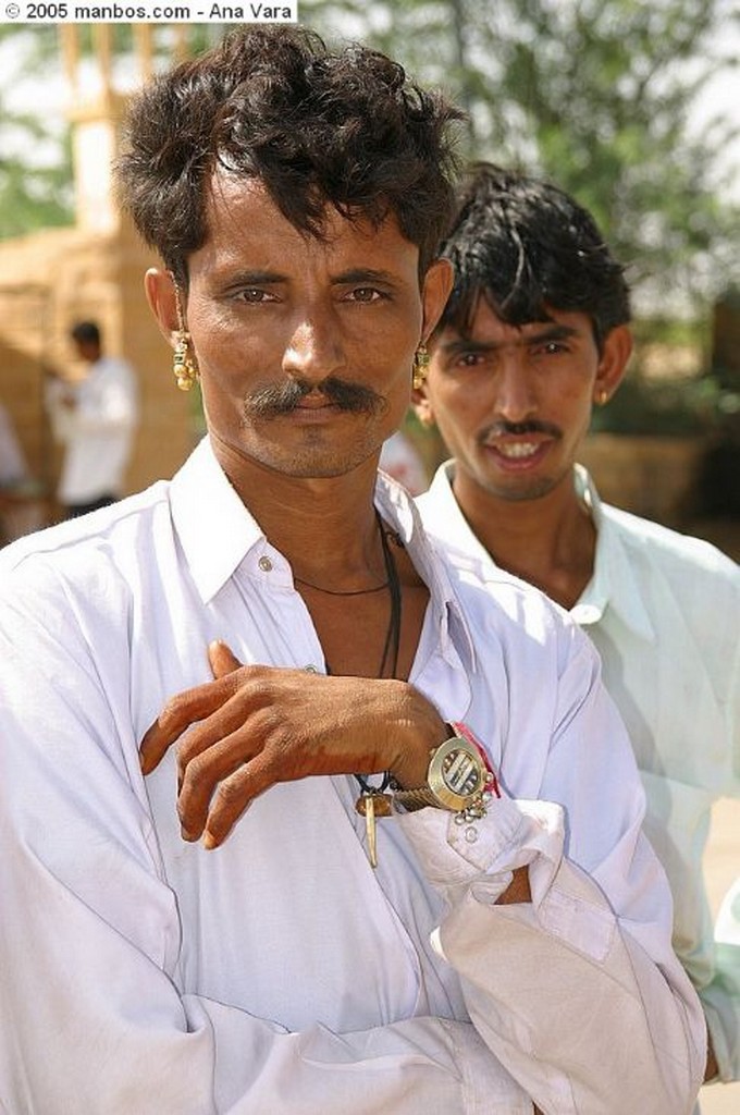 Jaisalmer
Reloj de pulsera
Jaisalmer