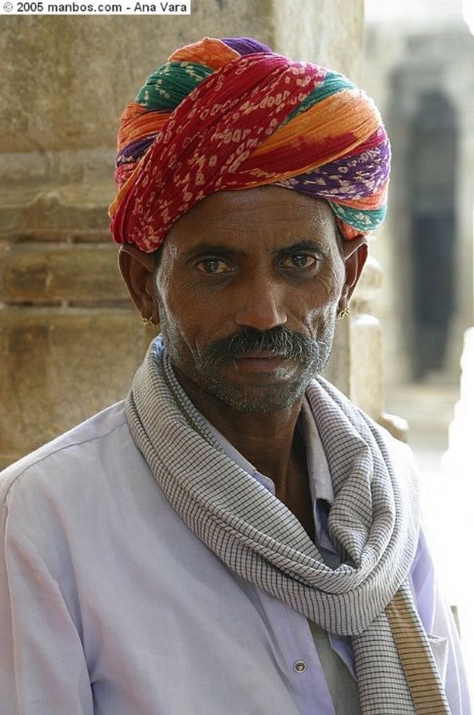 Jodhpur
Composición con turbante
Jodhpur