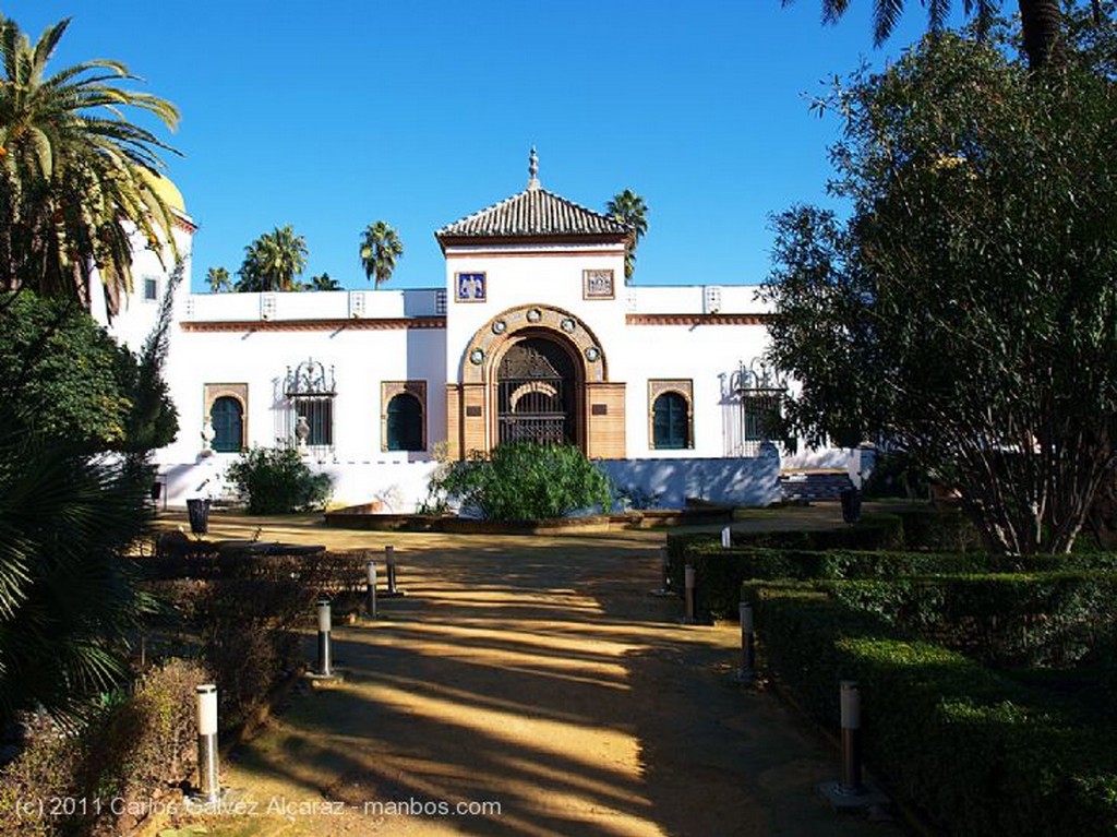 Sevilla
Plaza de América.
Sevilla