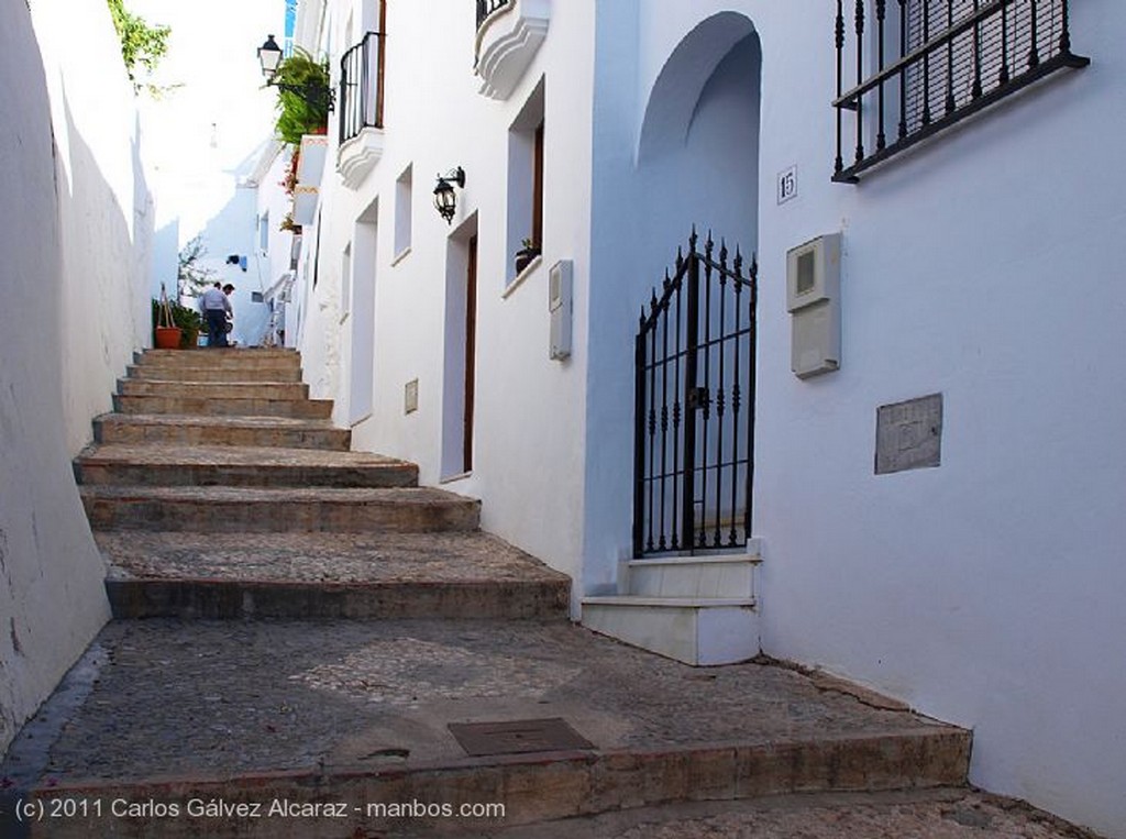 Frigiliana
Patio
Málaga