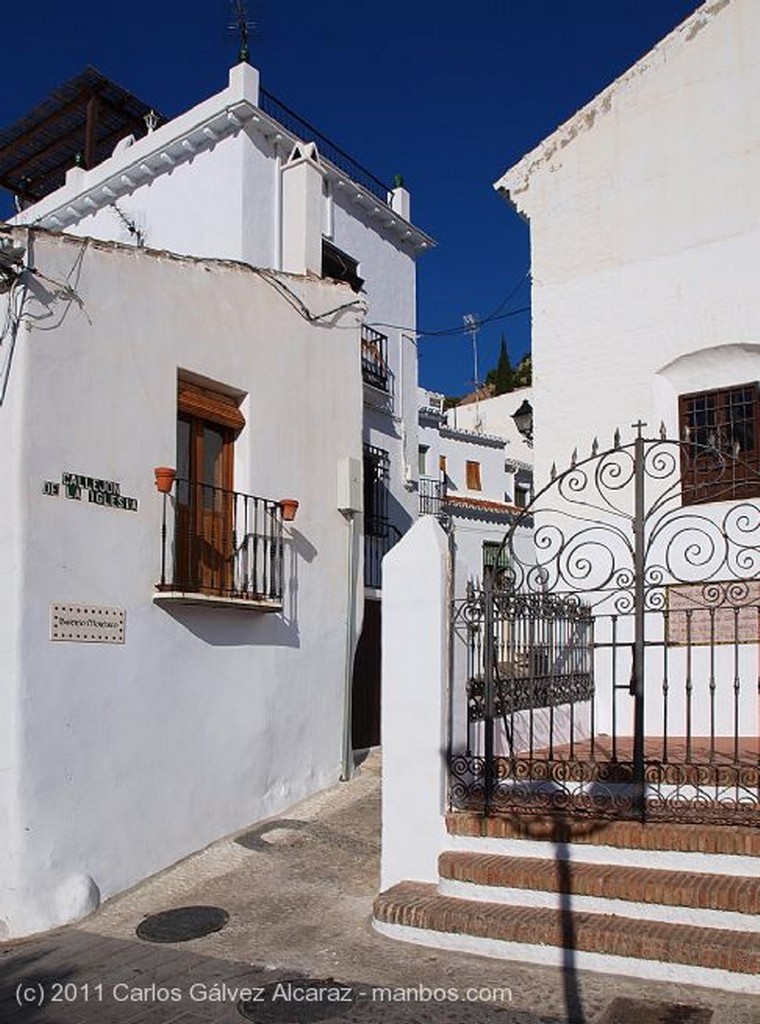 Frigiliana
Iglesia
Málaga