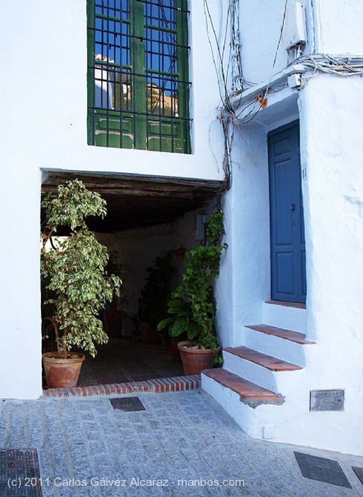 Frigiliana
Patio
Málaga