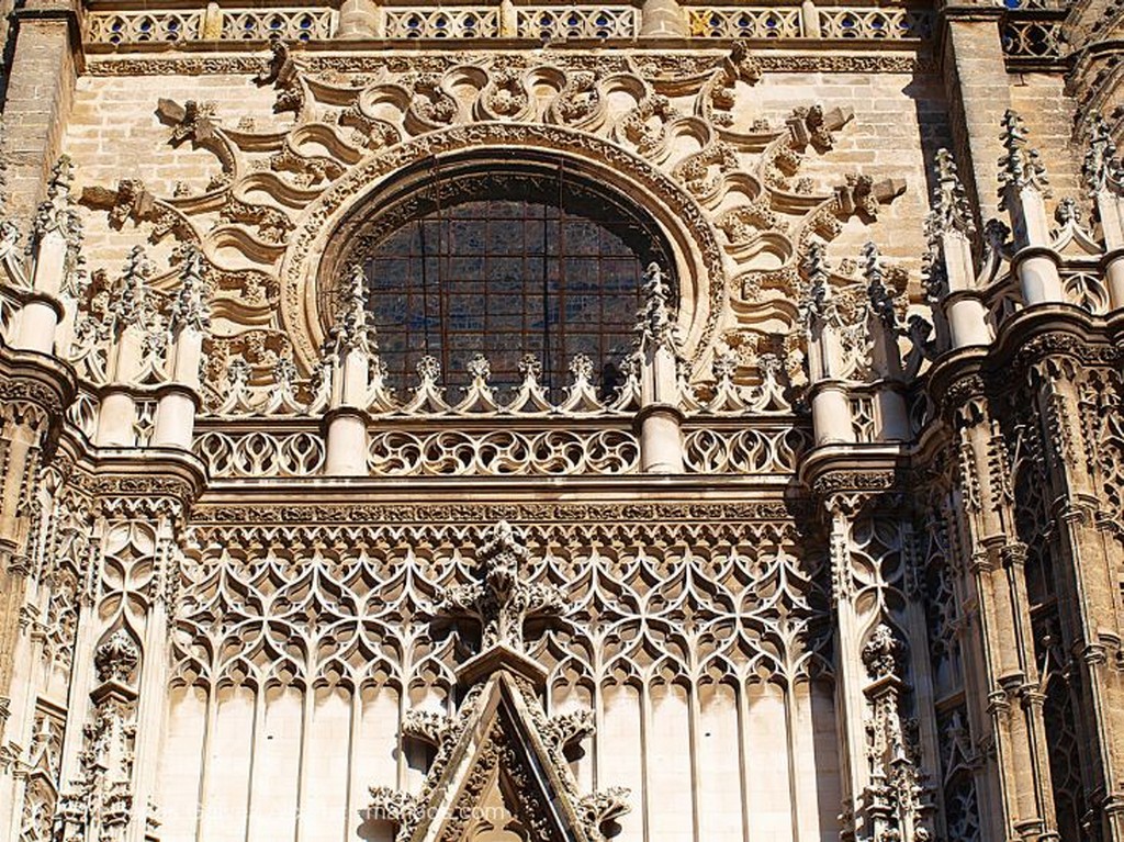 Sevilla
Catedral.
Sevilla