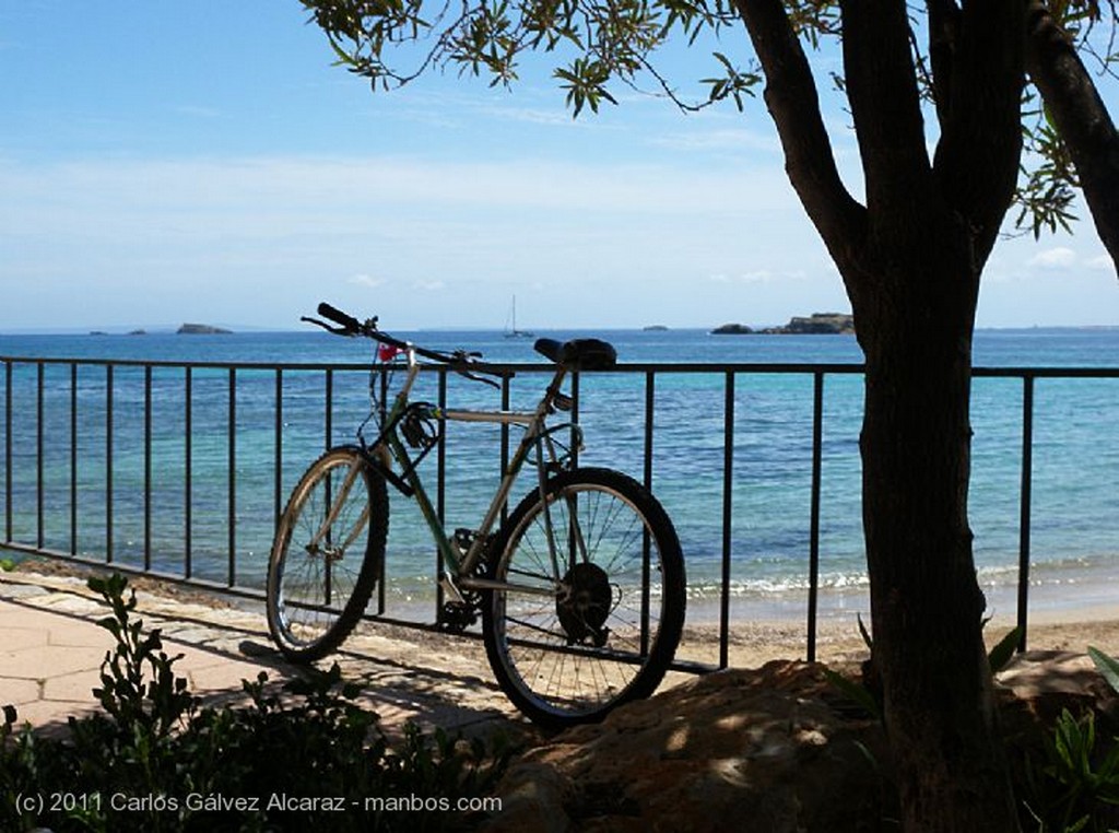 Ibiza
Bicicleta
Islas Baleares