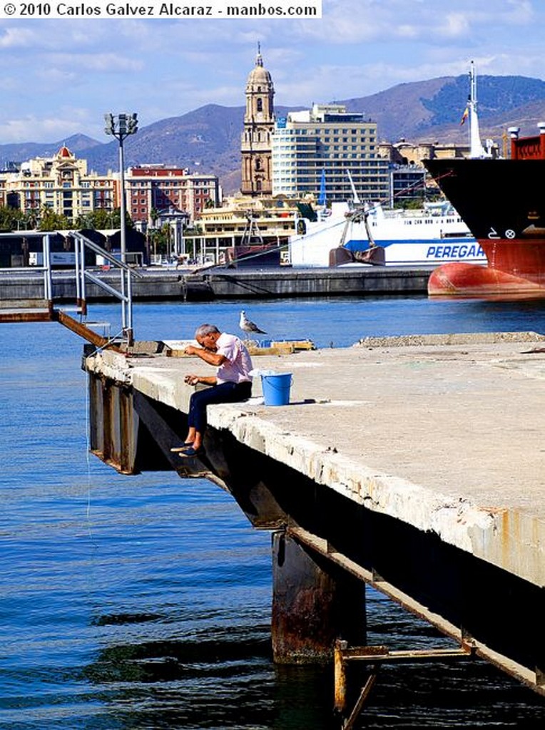 Malaga
Cruceros
Malaga