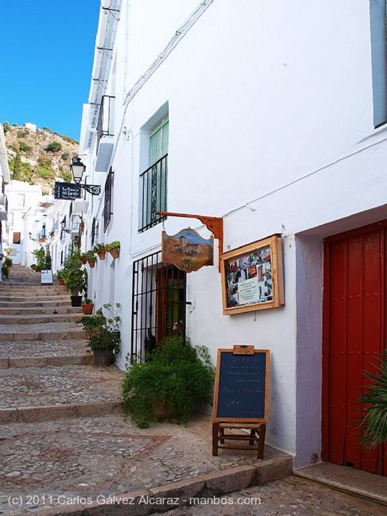 Frigiliana
Iglesia
Málaga