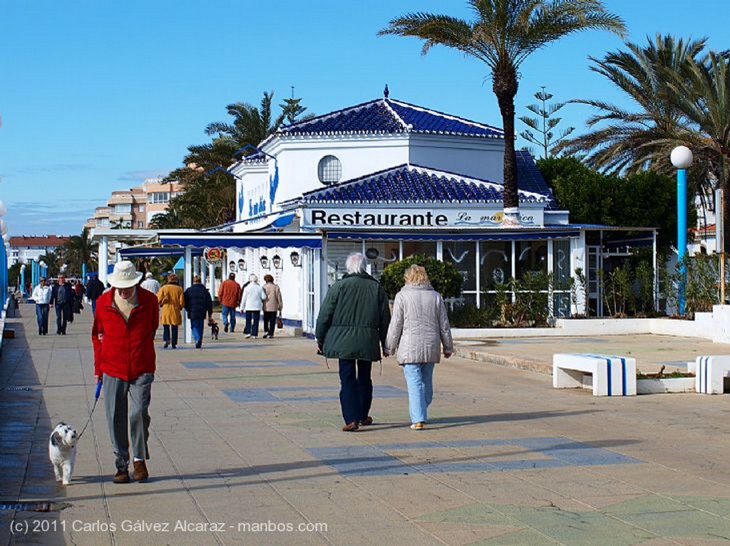 Torrox
Paseo marítimo
Málaga