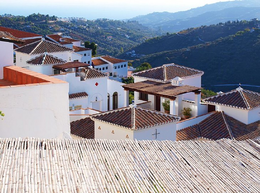 Frigiliana
Patio
Málaga