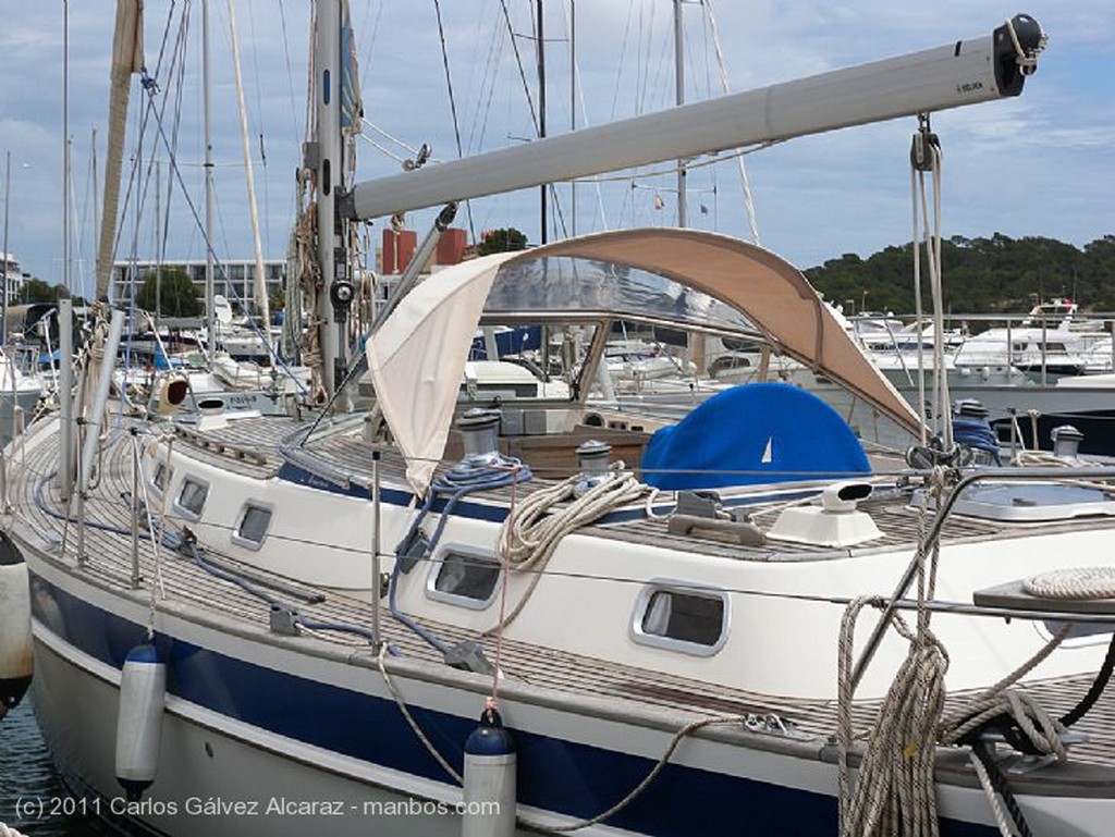 Ibiza
Velero
Islas Baleares