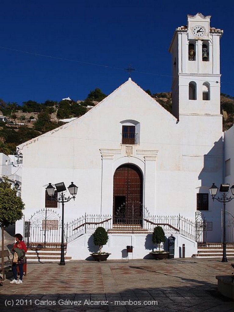 Frigiliana
Iglesia
Málaga