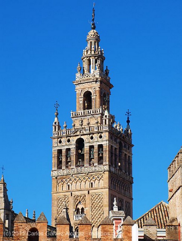 Sevilla
Giralda.
Sevilla