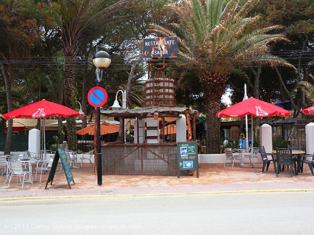 Ibiza
Sombrillas y hamacas
Islas Baleares