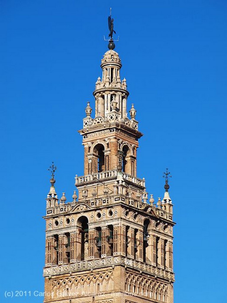 Sevilla
Giralda.
Sevilla