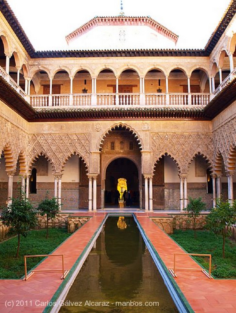 Sevilla
Patio.
Sevilla