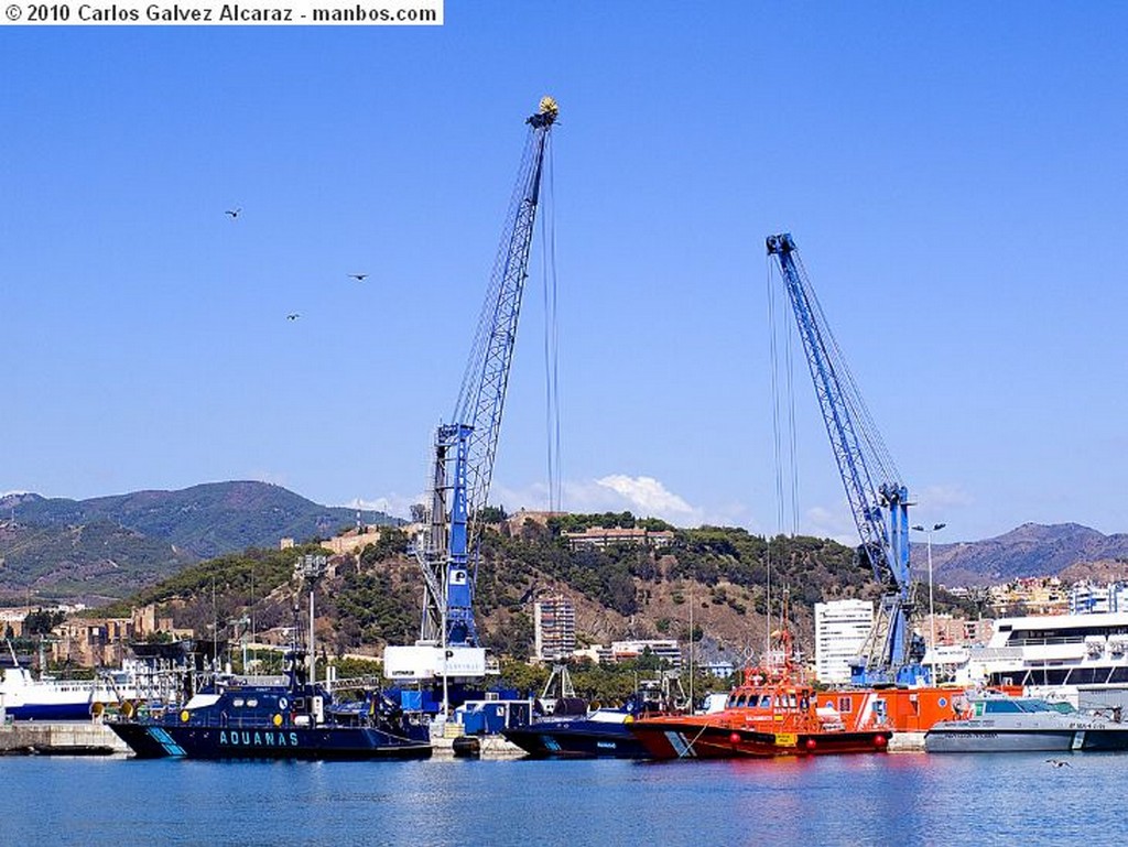 Malaga
Puerto
Malaga