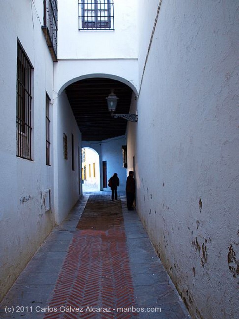 Sevilla
Callejuela.
Sevilla