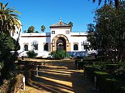 Plaza de España, Sevilla, España