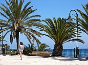 Playa de Ferreríes, Ibiza, España