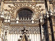 Catedral de Sevilla, Sevilla, España