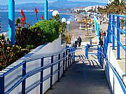 Playa de Torrox, Torrox, España