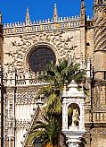 Catedral de Sevilla, Sevilla, España